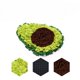 thumbnail image 4 of Productos para mascotas Alfombrilla para olfatear perros, Perro de alimentación lenta, Alfombrilla para dispensar alimentos, Alfombrilla para entrenamiento de nariz para mascotas, Almohadill, 4 of 5