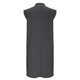 thumbnail image 5 of Vestido Corto de Verano Color Sólido Cuello en V Vestido Casual de Manga Corta, Vestido de Moda de Poliéster para Mujeres, Lavado de Manos Primavera Y Verano, 5 of 7
