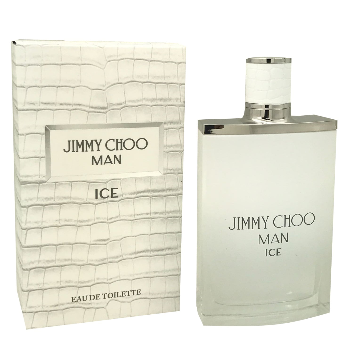 Jimmy Choo Ice Eau De Toilette Spray For Men 50ml - Walmart.ca