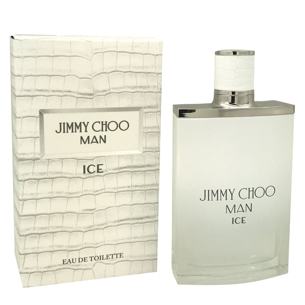Jimmy Choo Ice Eau De Toilette Spray For Men 50ml - Walmart.ca