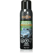 emzone Spray Wax (Waterless Wash & Wax) – 496g