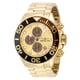 thumbnail image 1 of RELOJ INVICTA 48590 ORO, 1 of 1