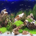 thumbnail image 2 of Nomeni Artificial Flowers for Outdoors Clearance, Artificial Seaweed Water Plants for Aquarium, Plastic Fish Tank Plant Decoration Room Decor, 2 of 3