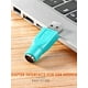 thumbnail image 2 of Teclado Mouse PS/2 Femenino A USB Conector Convertidor Adaptador para, 2 of 6