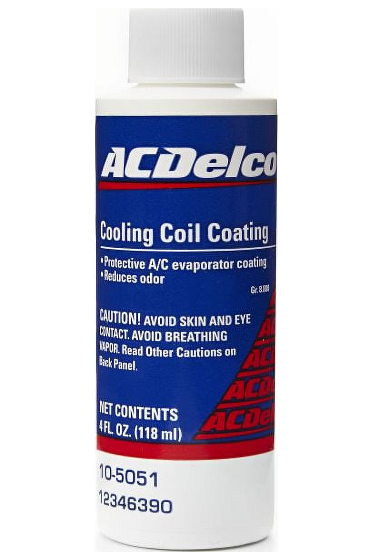 ACDelco GM Original Equipment R134a Refrigerant Oil – 16 Oz Bottle 15-118