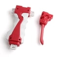thumbnail image 2 of spellwife Rapidity Fight Launcher Grip Spining Top Left Right Boy Toy single grip, 2 of 9