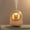 B.Pink, variant on USB Pet Humidifier with Night Light - 4" Mini Cool Mist Humidifier for Bedroom & Desk - Auto Shut-Off, 15dB Quiet, Color Gradient LED Pink