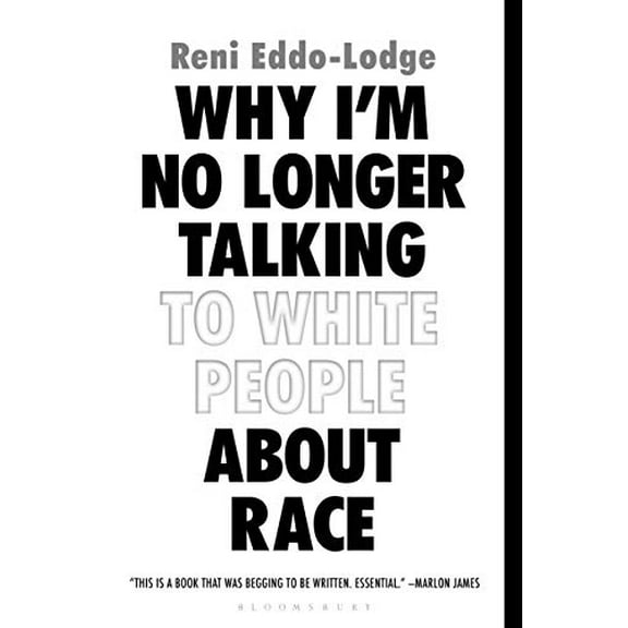 Why Im No Longer Talking to White People About Race