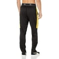thumbnail image 3 of Puma Men's Speed Training Pants Black-Spectra Yellow 656299-02, 3 of 4