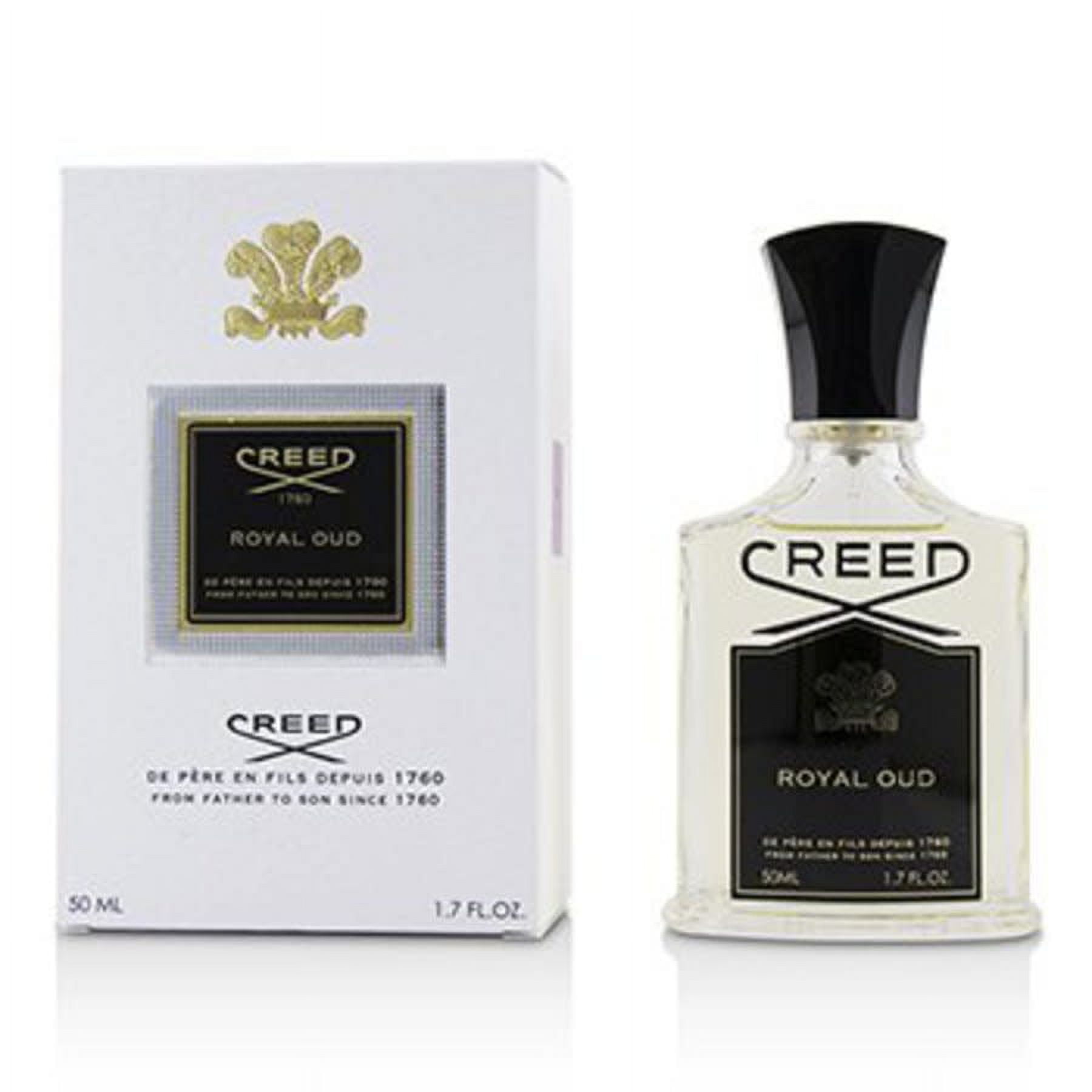 クリード ロイヤルウード Creed  Oud 50ml Royal Oud by Creed Perfume- Fragrance for Men - Walmart.com