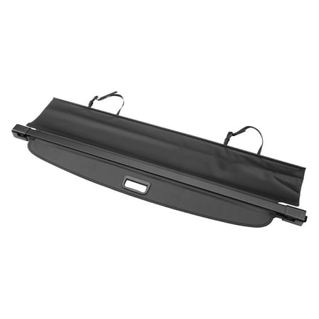 Unique Bargains Retractable Cargo Cover for Lexus RX RX270 RX350 RX450H 2010-2015 Trunk Cargo Cover Carbon Fiber Black