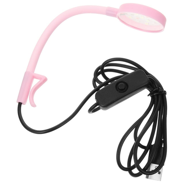 Clamp-type Aquarium LED Lamp USB Type Fish Tank Light Household Fish Tank Lamp