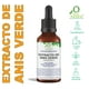 thumbnail image 1 of EXTRACTO DE ANÍS VERDE 60 ML VIVONATURAL. 100% NATURAL. ORGÁNICO, 1 of 4