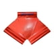 thumbnail image 1 of Arnés de escalada en roca, equipo de seguridad, funda protectora para sentarse, para mujeres y hombres rojo, 1 of 7