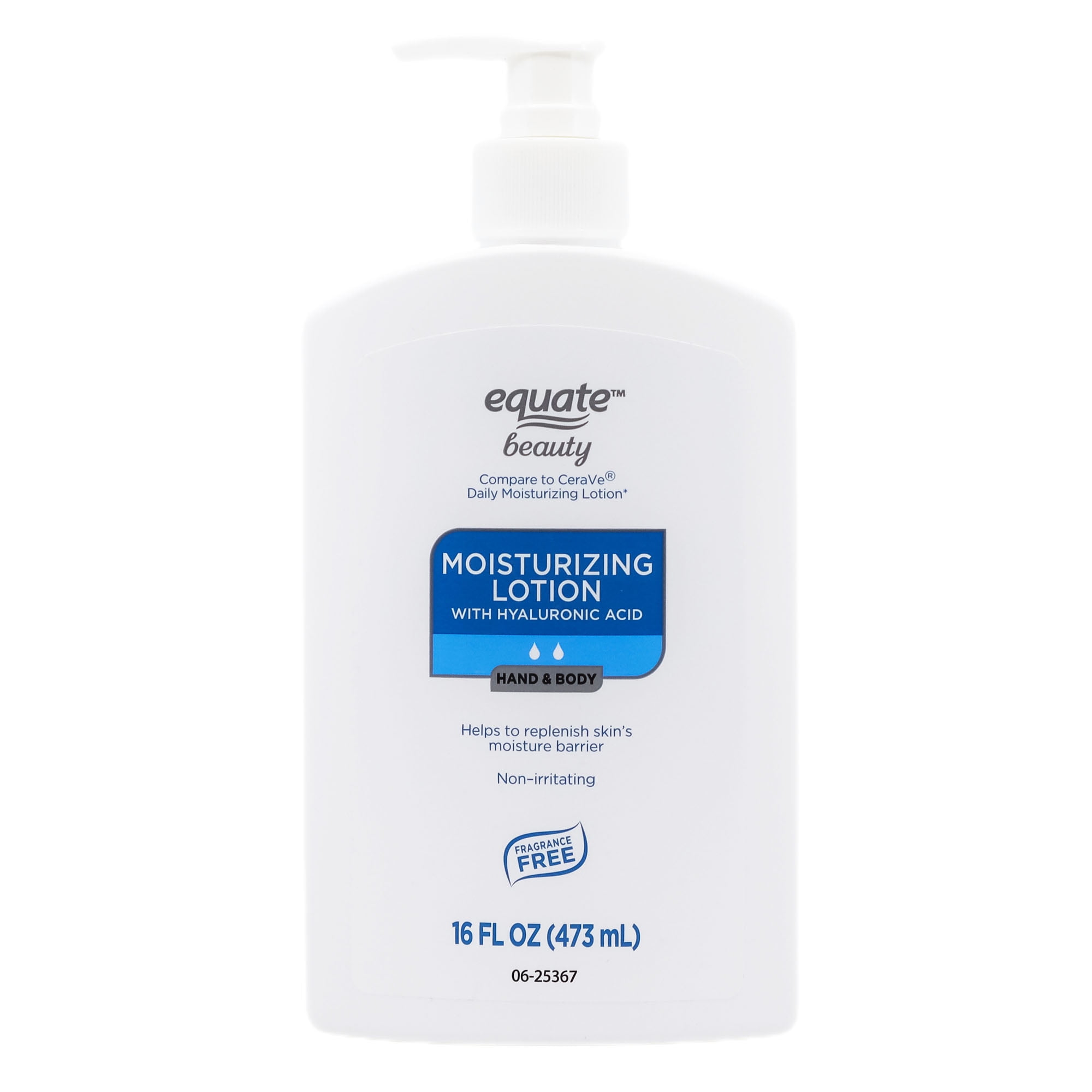EQB Moisturizing Body Lotion, 16 FL OZ