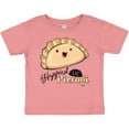 thumbnail image 3 of Inktastic Happiest Lil' Pierogi Boys or Girls Baby T-Shirt, 3 of 5