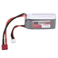 thumbnail image 3 of ZOP POWER 3S 11.1V 1500mAh 40C Rechargeable LiPo Battery with T Plug (1500mAh 40C),, 3 of 5