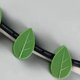 thumbnail image 3 of 40 Clips para Plantas (Forma de Hoja), Clips Autoadhesivos para Montaje en Pared de Plantas, Clips Invisibles para Montaje en Pared de Plantas, Clips en Forma de Hoja, Soportes para Uvas para Fijación, 3 of 5