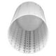 thumbnail image 1 of Paragüero de metal, Diseño Hueco, Soporte de Paraguas de Metal Independiente para Entrada, Soporte Redondo Compacto A PrueBa de ÓXido Para Interior, 1 of 7