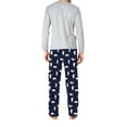 thumbnail image 2 of SLEEPHERO Adult Mens 2 Piece Long Sleeve Fleece Pajama Set (Sizes S-XL), 2 of 5