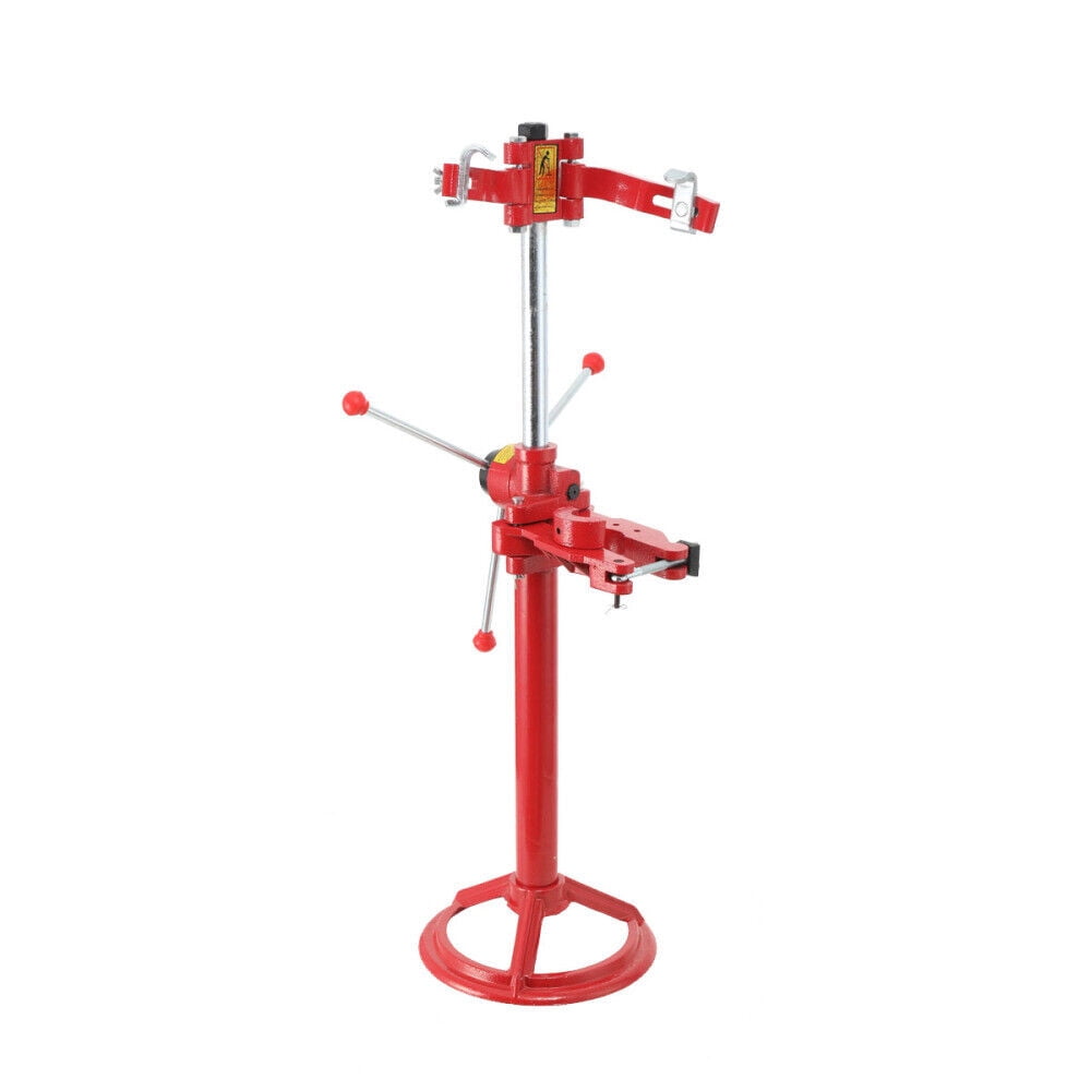SUDEG Vehicle 20" Maximum Height Hand Operate Strut Coil Spring Press Compressors Auto Tools Equipment Compress