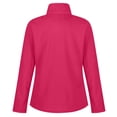thumbnail image 1 of Regatta Great Outdoors - Forro polar con cremallera 1/4 modelo Sweetheart para mujer (Rosa Baya), 1 of 3
