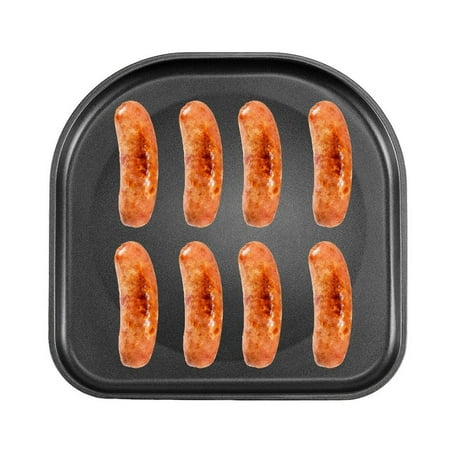 

Tohuu Cooking Tray Stainless For Vortex Replacement Parts Oven Toaster Oven For French Fries successful