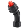 thumbnail image 2 of Rociador Eléctrico Agrícola, Boquilla Atomizadora de Pesticidas en Forma de Abanico para Riego de Jardines, Árboles Frutales, 2 of 7