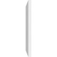 thumbnail image 2 of Ekena Millwork 30"W x 12"H x 5/8"P Harrison Raised Panel Decorative Wall Panel, 2 of 7