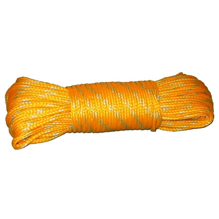 UPC: 0837508000832 | Promar Ropes 100 Foot Poly Rigging Line