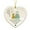 G, variant on Sea Glass Dog Rainbow Bridge Ornament - 3.14in Hanging Decor for Christmas Trees & Homes, Symbolic Keepsake to Honor Beloved Dogs, Adds Coastal Ambiance to Holiday & Daily Decor, A