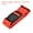 Red, variant on Unique Bargains 79'' Luggage Straps Suitcase Belts with Buckle Label Adjustable PP Red 4Pcs