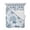Blue, variant on Quilts Twin Size Bedding Set, Blue Coastal Lightweight Quilted Comforter, Summer Retro Ocean Sea Corals Starfish Shells Soft Reversible Bedspread Coverlet with Pillow Covers for All Season, 68" x 86"