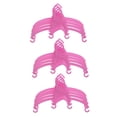 thumbnail image 2 of 15pcs Perchas para Ropa de Bebé Portabebés Regalos para Recién Nacidos Ropa de Moda - Rosado, tal se describe Zulema Perchas para niños, 2 of 8