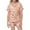 Black, variant on YUEHUA Kids Satin Pajamas Sets Valentines Boy Girl Button-Down Silk Sleepwear 2 Piece Short Sleeve Loungewear Clothes Set, Size 7-8 Years