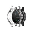thumbnail image 1 of Funda Protectora De Tpu Para Reloj Inteligente Garmin Fenix ​​5S Y Fenix ​​5Sx Plus Vogacara EL016496-02, 1 of 5