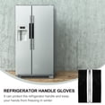 thumbnail image 2 of Phenofice 2Ud Protector De Manija Para Refrigerador En Tela Para Cocina Y Microondas, 2 of 6