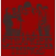 thumbnail image 2 of Netflix Junior's Stranger Things Group Shot and Flaming Logo Graphic T-Shirt, 2 of 3