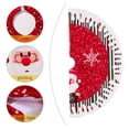 thumbnail image 3 of Inteprter de árbol de Navidad Oficina Año Nuevo dormitorio decoración de vacaciones alfombrilla cubierta cómoda alfombra decorativa regalos Kits de decoración para fiestas Animal Inteprter HA065260-03, 3 of 6
