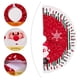 thumbnail image 2 of Inteprter de árbol de Navidad Oficina Año Nuevo dormitorio decoración de vacaciones alfombrilla cubierta cómoda alfombra decorativa regalos Kits de decoración para fiestas Animal Inteprter HA065260-03, 2 of 6