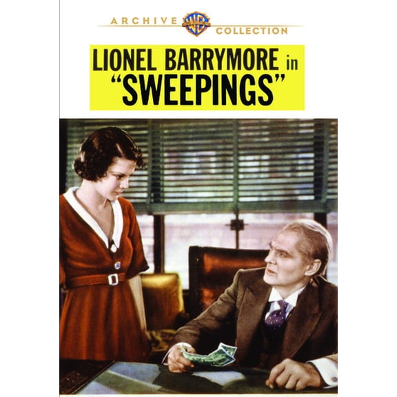 Warner Archives - Sweepings [DIGITAL VIDEO DISC]