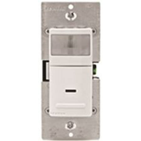 Leviton Occupancy Sensors - Leviton Wall Switch Occupancy Sensor, 15 Amp