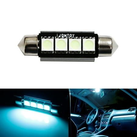 Xenon 4 Door iJDMTOY (2) 12-SMD-3528 1.72