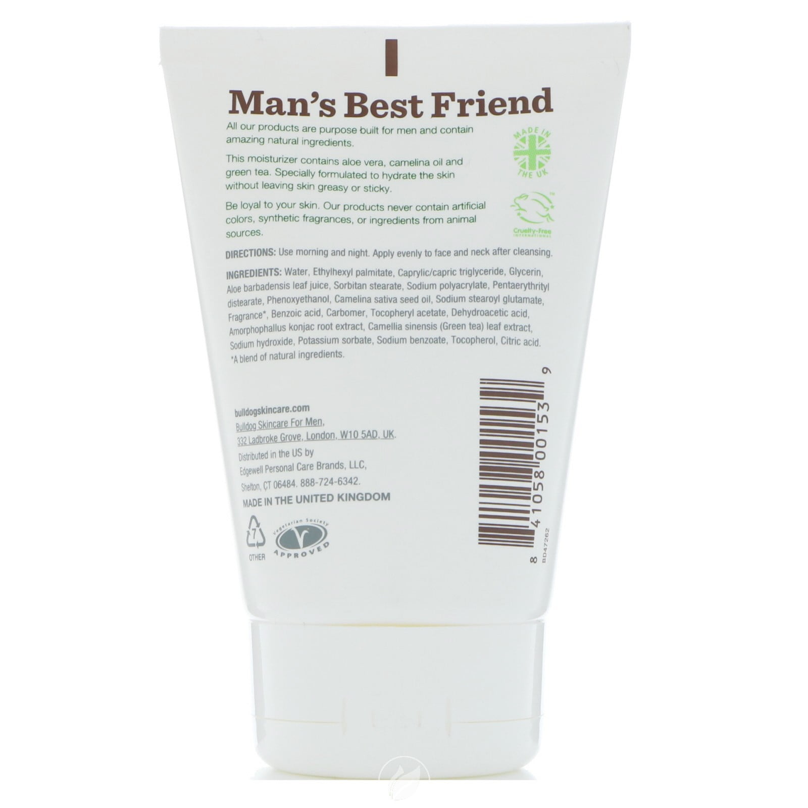 bulldog skincare walmart