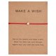 thumbnail image 1 of StatementNecklaces Bracelet Paper Card Nylon Rope Alloy Bracelet Family Gift--N-Model code 27623 N, 1 of 1