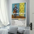 thumbnail image 3 of Flatland Cavalry - Humble Folks Album Cover Canvas Poster Print Music Posters for Room Aesthetic Gift, 3 of 5
