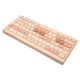 thumbnail image 5 of Teclado inalámbrico Bluetooth, teclado inalámbrico Bluetooth 2,4G, teclado Bluetooth, teclado para tableta, tecnología innovadora, 5 of 8