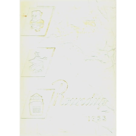 (Custom Reprint) Yearbook: 1955 Great Falls High School - Roundup Yearbook (Great Falls, MT)