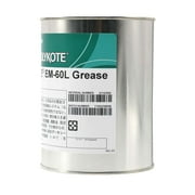 Molykote EM-60L Lubricant Grease 1kg Plastic Component Metal Electrical Appliances Automobile Lubrication White Long Service Life from Dow Corning