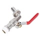 thumbnail image 5 of Adaptador de tanque IBC Bling Bling Grifo de latón G1/2 pulg., 5 of 12